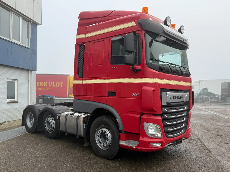 DAF XF 530 6X2 - EURO 6 + HYDRAULICS - Тягач: фото 3 DAF XF 530 6X2 - EURO 6 + HYDRAULICS - Тягач: фото 3