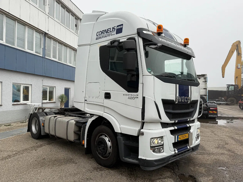Iveco Stralis 420 4X2 EURO 6 - ONLY 605.202 KM - Тягач: фото 3 Iveco Stralis 420 4X2 EURO 6 - ONLY 605.202 KM - Тягач: фото 3