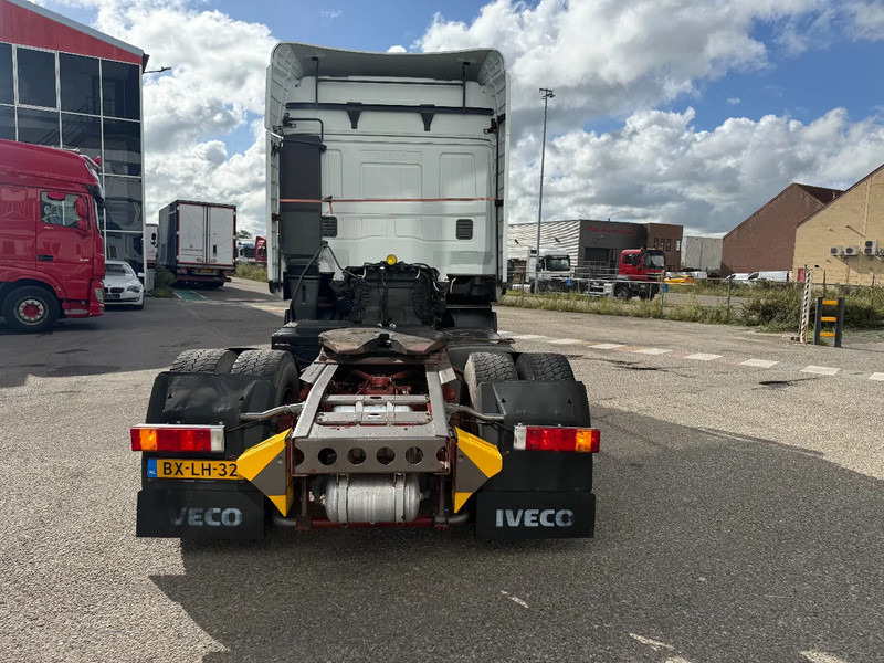 Iveco Stralis 440.43 440E43 EURO 3 MET RETARDER - Тягач: фото 3 Iveco Stralis 440.43 440E43 EURO 3 MET RETARDER - Тягач: фото 3