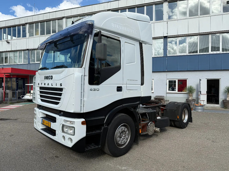 Iveco Stralis 440.43 440E43 EURO 3 MET RETARDER - Тягач: фото 1 Iveco Stralis 440.43 440E43 EURO 3 MET RETARDER - Тягач: фото 1