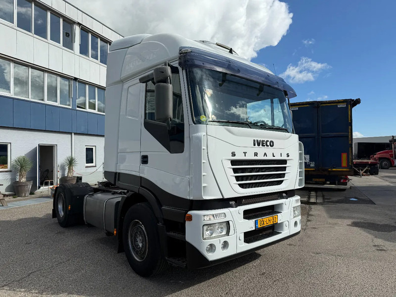 Iveco Stralis 440.43 440E43 EURO 3 MET RETARDER - Тягач: фото 2 Iveco Stralis 440.43 440E43 EURO 3 MET RETARDER - Тягач: фото 2