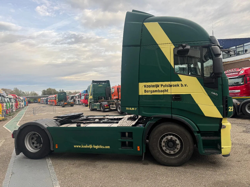 Iveco Stralis 460 4X2 EURO 6 SKIRTS AIRCO RADIO - Тягач: фото 4 Iveco Stralis 460 4X2 EURO 6 SKIRTS AIRCO RADIO - Тягач: фото 4