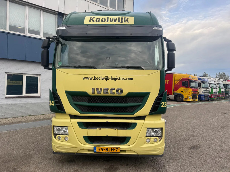 Iveco Stralis 460 4X2 EURO 6 SKIRTS AIRCO RADIO - Тягач: фото 2 Iveco Stralis 460 4X2 EURO 6 SKIRTS AIRCO RADIO - Тягач: фото 2