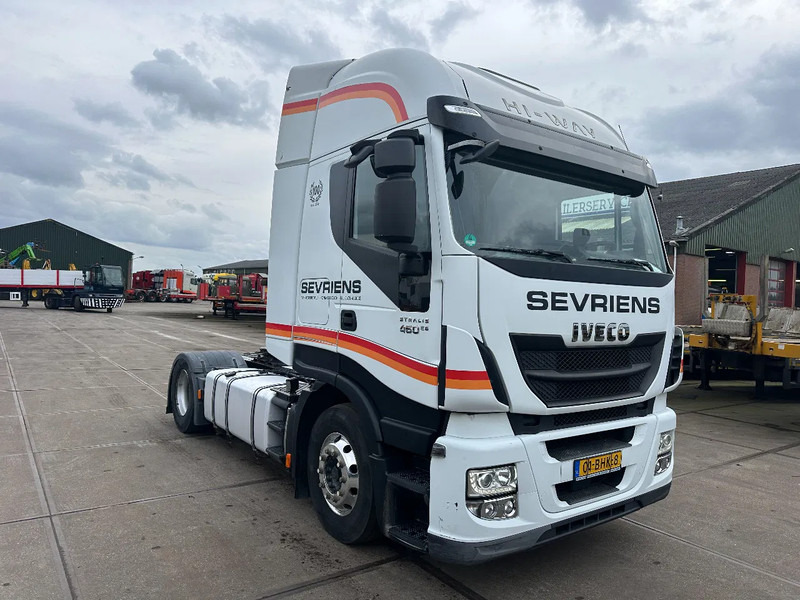Iveco Stralis 460 EURO 6 4X2 - Тягач: фото 4 Iveco Stralis 460 EURO 6 4X2 - Тягач: фото 4