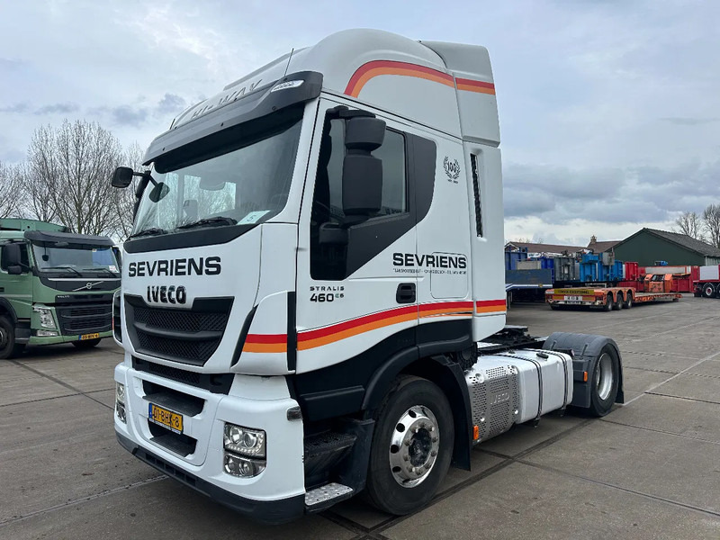 Iveco Stralis 460 EURO 6 4X2 - Тягач: фото 2 Iveco Stralis 460 EURO 6 4X2 - Тягач: фото 2