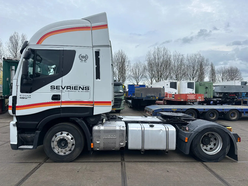 Iveco Stralis 460 EURO 6 4X2 - Тягач: фото 1 Iveco Stralis 460 EURO 6 4X2 - Тягач: фото 1