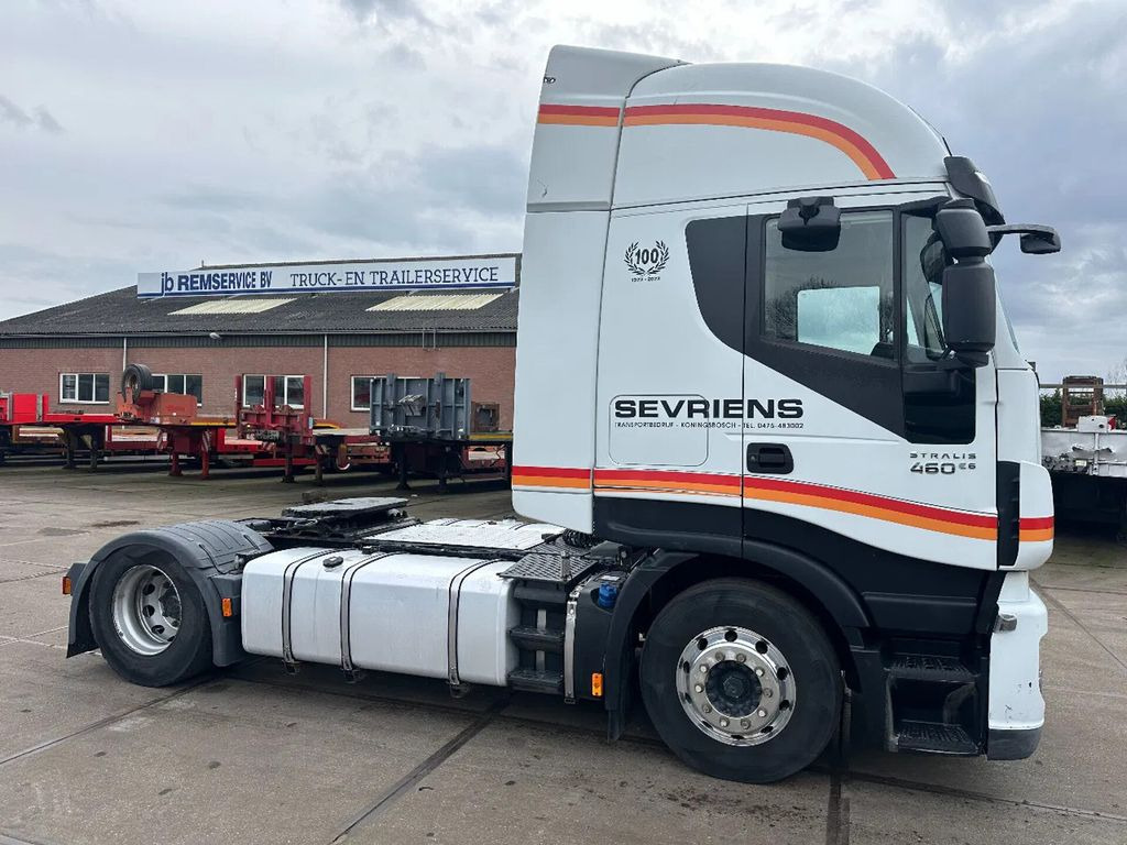 Iveco Stralis 460 EURO 6 , APK 20-05-2025 - Тягач: фото 5 Iveco Stralis 460 EURO 6 , APK 20-05-2025 - Тягач: фото 5