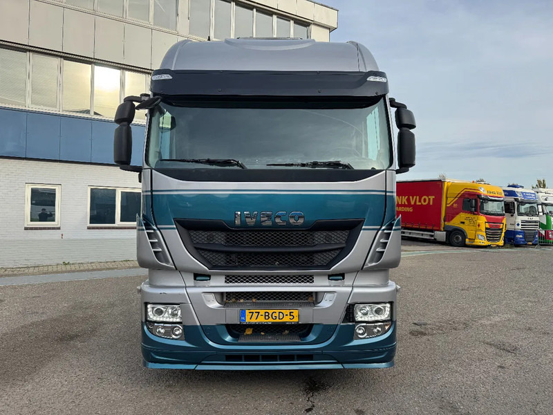 Iveco Stralis AS440T/P ALCOA HOLLAND TRUCK - Тягач: фото 2 Iveco Stralis AS440T/P ALCOA HOLLAND TRUCK - Тягач: фото 2