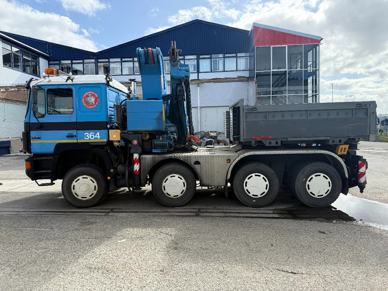 MAN 33.463 33-463 8x4 met 62 effer kraan 6x uitschuifbaar в лизинг MAN 33.463 33-463 8x4 met 62 effer kraan 6x uitschuifbaar: фото 11 MAN 33.463 33-463 8x4 met 62 effer kraan 6x uitschuifbaar в лизинг MAN 33.463 33-463 8x4 met 62 effer kraan 6x uitschuifbaar: фото 11