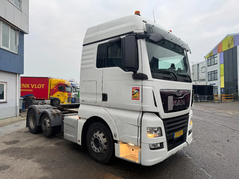 MAN TGX 24.460 6X2 RETARDER EURO 6 - Тягач: фото 3 MAN TGX 24.460 6X2 RETARDER EURO 6 - Тягач: фото 3