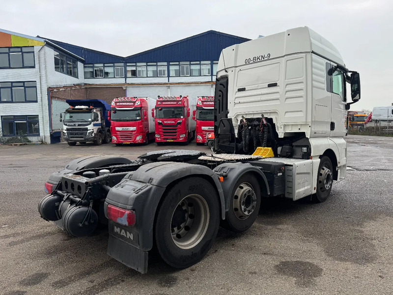 MAN TGX 24.460 6X2 RETARDER EURO 6 - Тягач: фото 5 MAN TGX 24.460 6X2 RETARDER EURO 6 - Тягач: фото 5