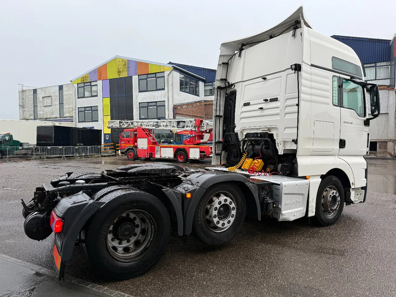 MAN TGX 26.460 6X2 EURO 6 + RETARDER - ONLY 632.783 KM - Тягач: фото 4 MAN TGX 26.460 6X2 EURO 6 + RETARDER - ONLY 632.783 KM - Тягач: фото 4