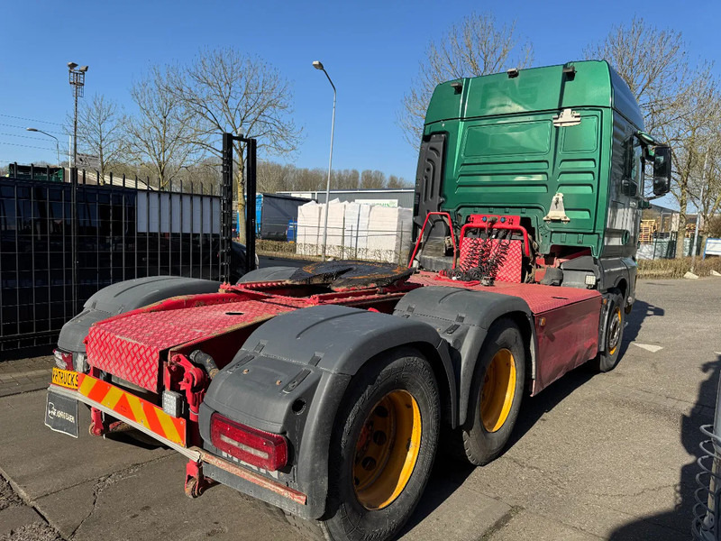 MAN TGX 26.500 6X4 - EURO 6 + KIPPER HYDRAULIC - Тягач: фото 4 MAN TGX 26.500 6X4 - EURO 6 + KIPPER HYDRAULIC - Тягач: фото 4