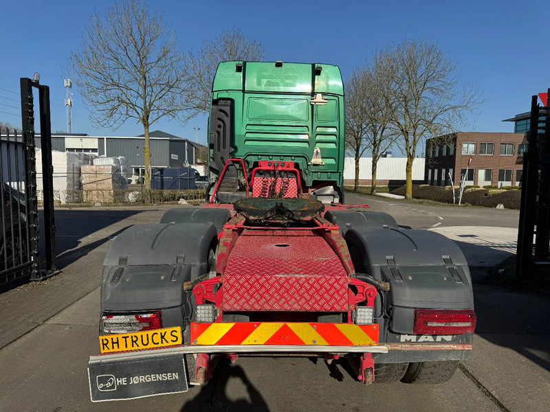 MAN TGX 26.500 6X4 - EURO 6 + KIPPER HYDRAULIC - Тягач: фото 5 MAN TGX 26.500 6X4 - EURO 6 + KIPPER HYDRAULIC - Тягач: фото 5