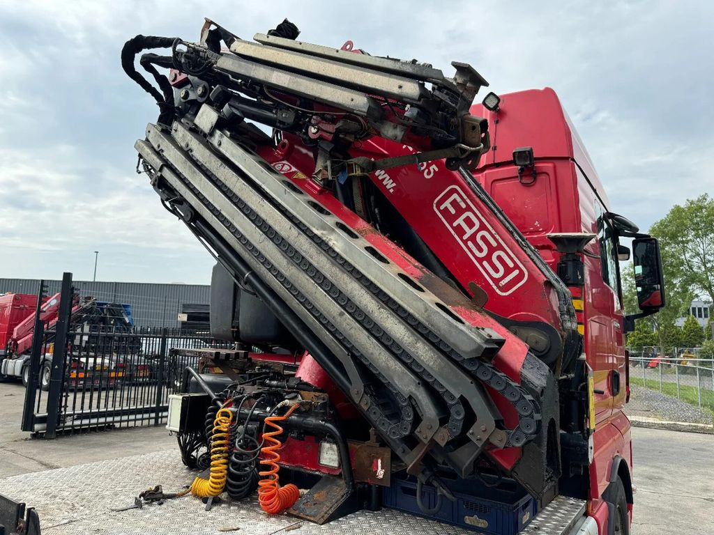 MAN TGX 28.440 XLX EURO 6 6X2 + FASSI F365 + FLYJIB - Тягач: фото 5 MAN TGX 28.440 XLX EURO 6 6X2 + FASSI F365 + FLYJIB - Тягач: фото 5