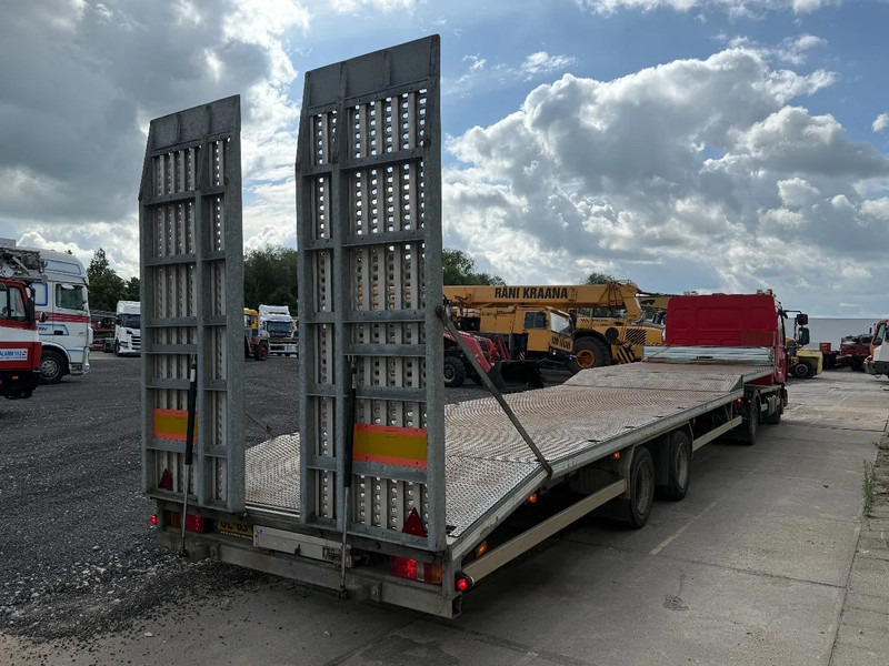 Renault Midlum 180 EURO 5 + KUIPHUIS K20 WITH RAMPS AND WINCH ON REMOTE CNTRL - Тягач: фото 3 Renault Midlum 180 EURO 5 + KUIPHUIS K20 WITH RAMPS AND WINCH ON REMOTE CNTRL - Тягач: фото 3