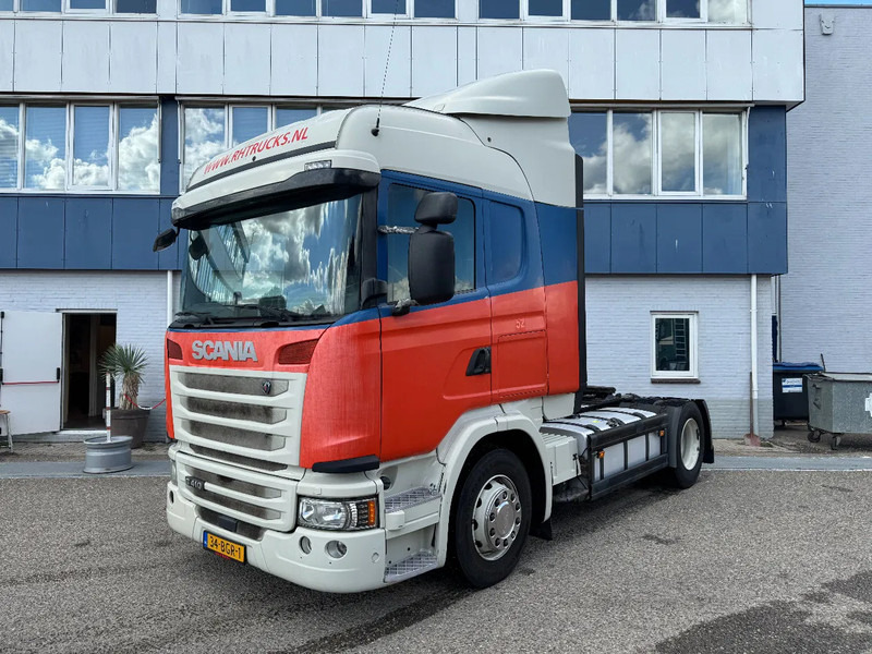 Scania G410 4X2 EURO 6 + APK TILL 07-2026! - Тягач: фото 1 Scania G410 4X2 EURO 6 + APK TILL 07-2026! - Тягач: фото 1
