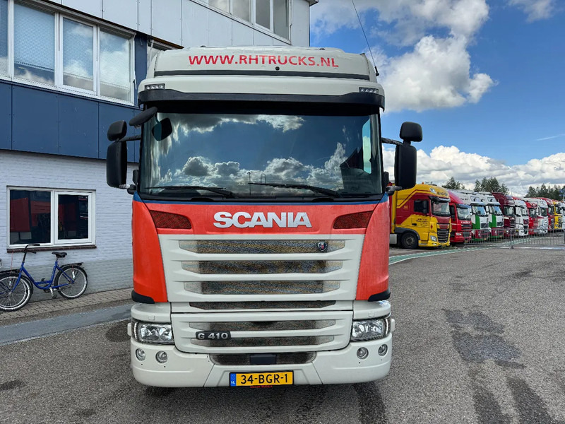 Scania G410 4X2 EURO 6 + APK TILL 07-2026! - Тягач: фото 2 Scania G410 4X2 EURO 6 + APK TILL 07-2026! - Тягач: фото 2