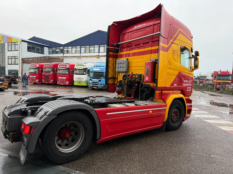 Scania R450 4X2 EURO 6 + ADR + FULL SPOILERS - Тягач: фото 4 Scania R450 4X2 EURO 6 + ADR + FULL SPOILERS - Тягач: фото 4