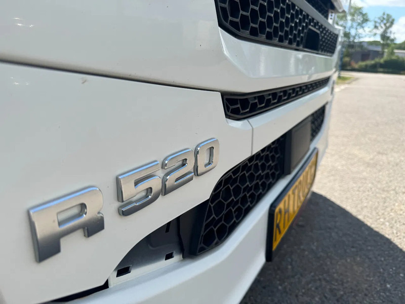 Тягач Scania R520 V8 NGS 6X4 EURO 6: фото 7 Тягач Scania R520 V8 NGS 6X4 EURO 6: фото 7