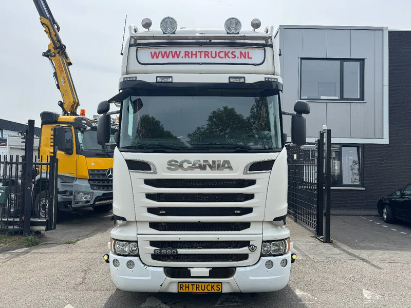 Scania R580 V8 6X2 EURO 6 LEATHER NAVI HYDRAULIC - Тягач: фото 2 Scania R580 V8 6X2 EURO 6 LEATHER NAVI HYDRAULIC - Тягач: фото 2