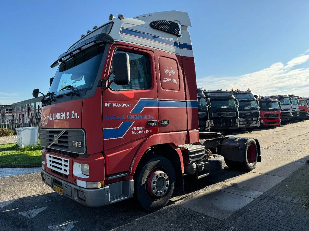 Volvo FH 12.460 4X2 SPOILERS EURO 3 TÜV TILL 03-2025 - Тягач: фото 1 Volvo FH 12.460 4X2 SPOILERS EURO 3 TÜV TILL 03-2025 - Тягач: фото 1