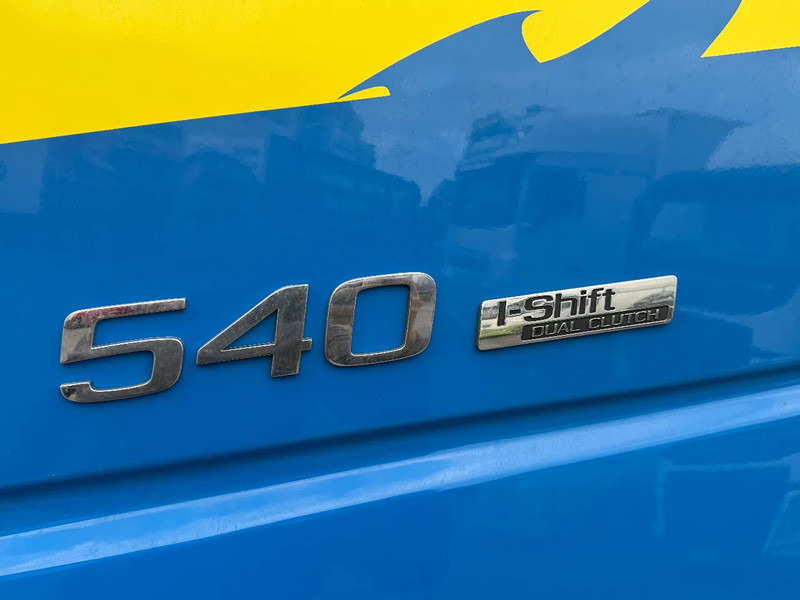 Volvo FH 13.540 FH540 DUAL CLUTCH MEGA MET HYDROLIEK - Тягач: фото 5 Volvo FH 13.540 FH540 DUAL CLUTCH MEGA MET HYDROLIEK - Тягач: фото 5