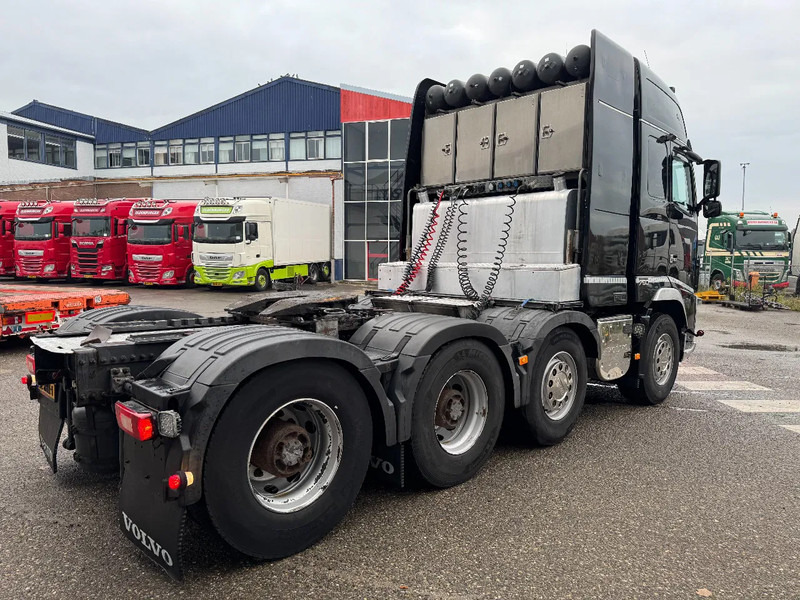 Volvo FH 16.750 8X4 - 160 TON + RETARDER - Тягач: фото 5 Volvo FH 16.750 8X4 - 160 TON + RETARDER - Тягач: фото 5