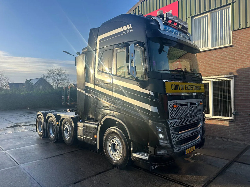 Volvo FH 16.750 8X4 170 TON, INTARDER - Тягач: фото 4 Volvo FH 16.750 8X4 170 TON, INTARDER - Тягач: фото 4
