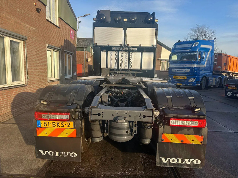 Тягач Volvo FH 16.750 8X4 170 TON, INTARDER: фото 7