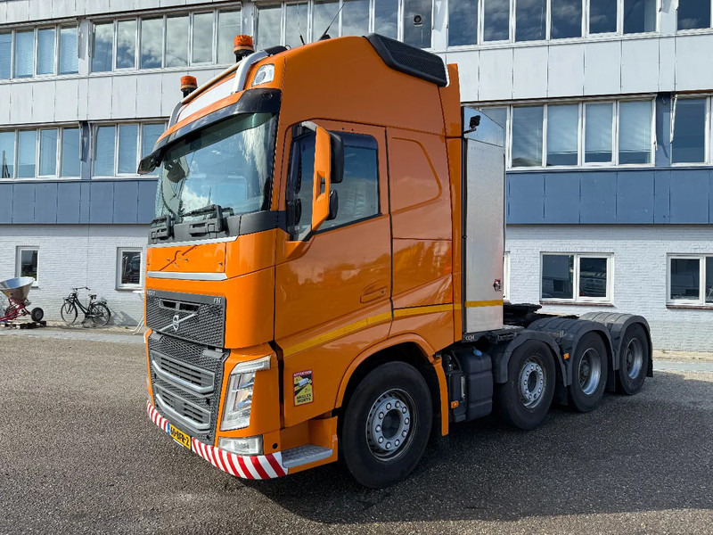 Volvo FH 4 540, 8X4, 703656 KM, INTARDER TUV 25-02-2026 - Тягач: фото 1 Volvo FH 4 540, 8X4, 703656 KM, INTARDER TUV 25-02-2026 - Тягач: фото 1