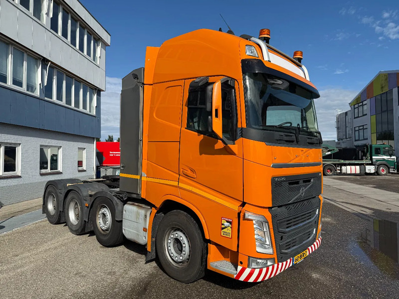 Volvo FH 4 540, 8X4, 703656 KM, INTARDER TUV 25-02-2026 - Тягач: фото 3 Volvo FH 4 540, 8X4, 703656 KM, INTARDER TUV 25-02-2026 - Тягач: фото 3