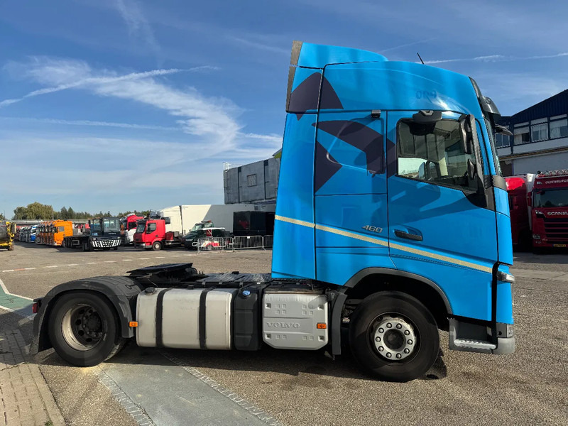 Volvo FH 460 4X2 EURO 6 I-SHIFT DOUBLE TANK - Тягач: фото 4 Volvo FH 460 4X2 EURO 6 I-SHIFT DOUBLE TANK - Тягач: фото 4