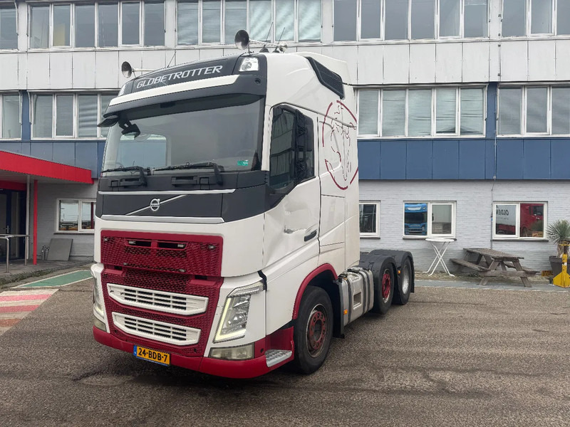 Volvo FH 460 6X2 EURO 5 AUTOMATIC STEERING AXLE I SHIFT - Тягач: фото 1 Volvo FH 460 6X2 EURO 5 AUTOMATIC STEERING AXLE I SHIFT - Тягач: фото 1