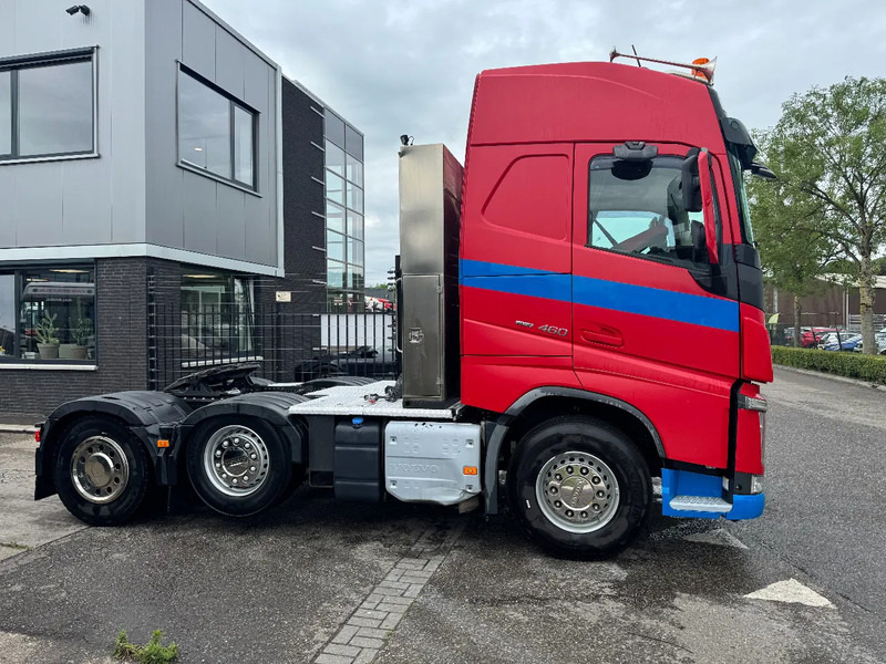 Volvo FH 460 6X2 EURO 6 ONLY 252.195 KM TÜV 07-2026 - Тягач: фото 4 Volvo FH 460 6X2 EURO 6 ONLY 252.195 KM TÜV 07-2026 - Тягач: фото 4
