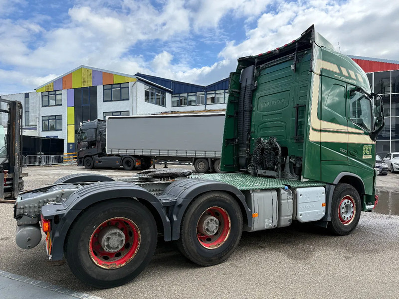 Volvo FH 500 6X4 EURO 6 - BIG AXLES + TIPPER HYDRAULICS - Тягач: фото 4 Volvo FH 500 6X4 EURO 6 - BIG AXLES + TIPPER HYDRAULICS - Тягач: фото 4