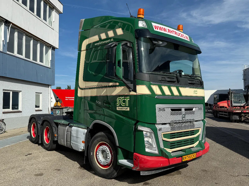 Volvo FH 500 6X4 EURO 6 - BIG AXLES + TIPPER HYDRAULICS - Тягач: фото 3 Volvo FH 500 6X4 EURO 6 - BIG AXLES + TIPPER HYDRAULICS - Тягач: фото 3