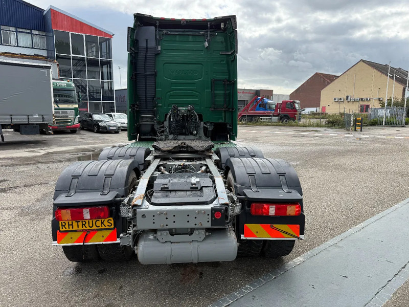 Volvo FH 500 6X4 EURO 6 - BIG AXLES + TIPPER HYDRAULICS - Тягач: фото 5 Volvo FH 500 6X4 EURO 6 - BIG AXLES + TIPPER HYDRAULICS - Тягач: фото 5