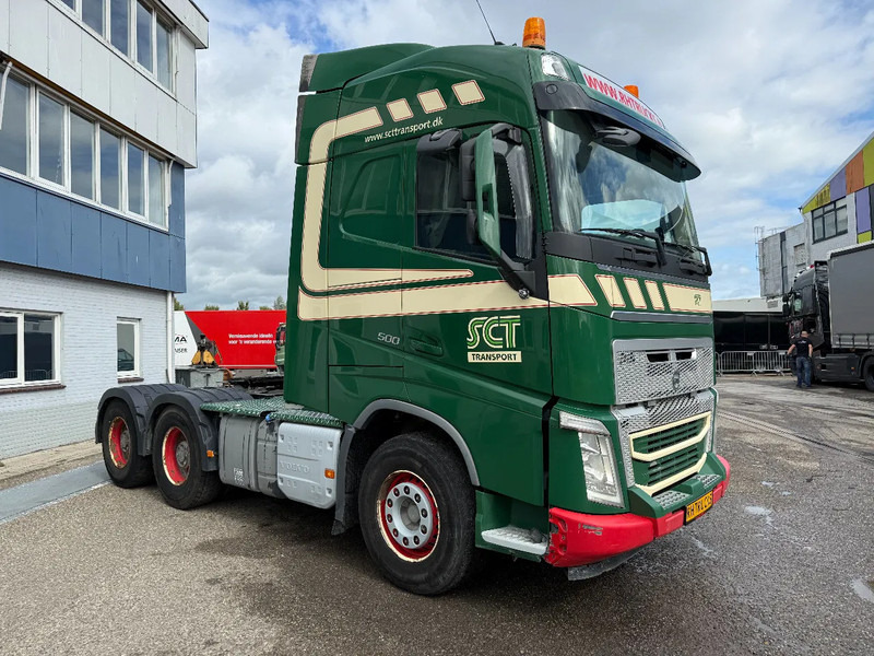 Volvo FH 500 6X4 EURO 6 - BIG AXLES + TIPPER HYDRAULICS - Тягач: фото 3 Volvo FH 500 6X4 EURO 6 - BIG AXLES + TIPPER HYDRAULICS - Тягач: фото 3