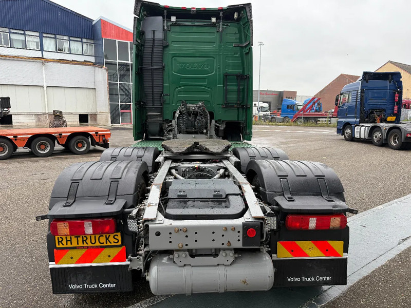 Volvo FH 500 6X4 EURO 6 - BIG AXLES + TIPPER HYDRAULICS - Тягач: фото 5 Volvo FH 500 6X4 EURO 6 - BIG AXLES + TIPPER HYDRAULICS - Тягач: фото 5