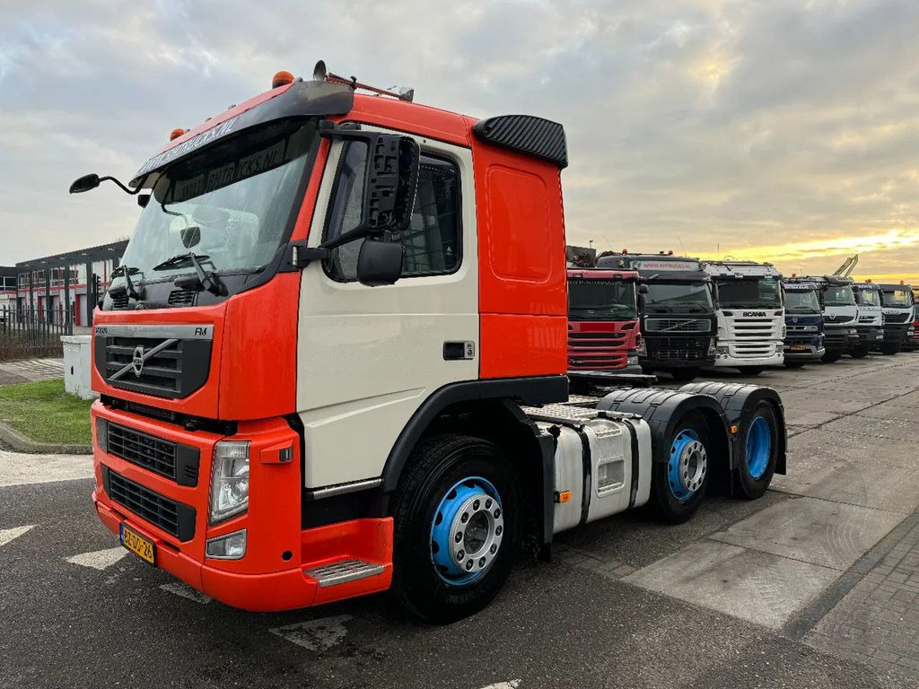 Volvo FM 370 6X2 EURO 6 ONLY 507675 KM - Тягач: фото 1 Volvo FM 370 6X2 EURO 6 ONLY 507675 KM - Тягач: фото 1