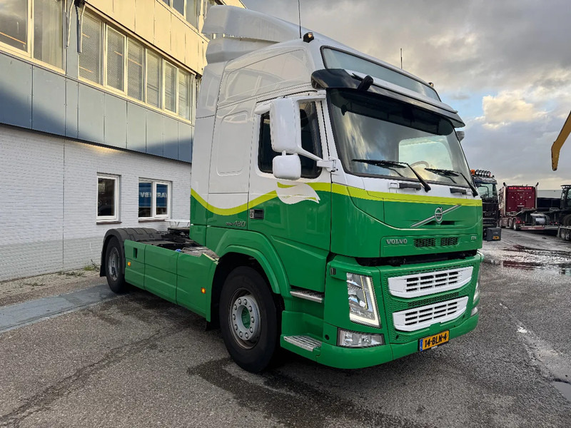 Volvo FM 420 4X2 EURO 6 SKIRTS AUTOMATIC - Тягач: фото 3 Volvo FM 420 4X2 EURO 6 SKIRTS AUTOMATIC - Тягач: фото 3