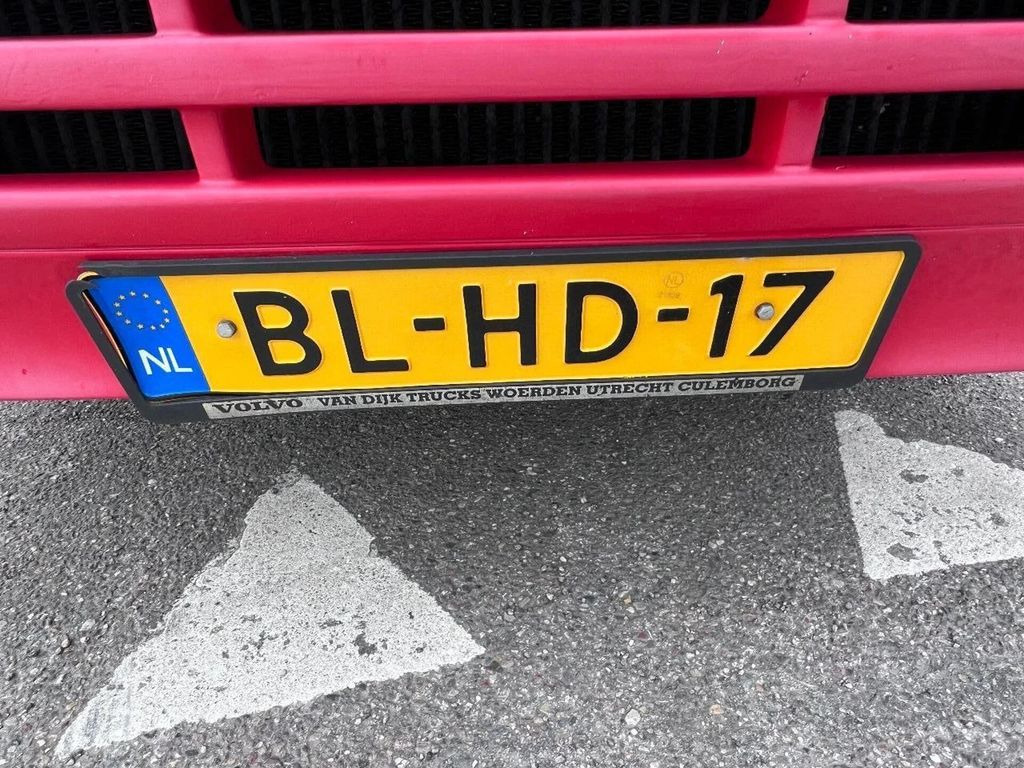 Volvo NH 12.460 4X2 - *MARGE* - EURO 2 - Тягач: фото 4 Volvo NH 12.460 4X2 - *MARGE* - EURO 2 - Тягач: фото 4