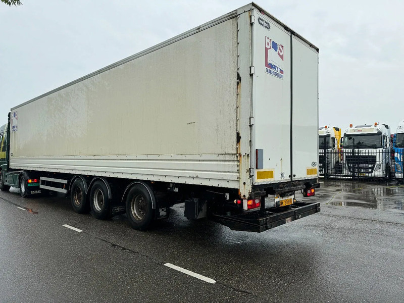 Van Hool 3B2014 - BPW + STEERING AXLE + LOADLIFT - Полуприцеп-фургон: фото 5 Van Hool 3B2014 - BPW + STEERING AXLE + LOADLIFT - Полуприцеп-фургон: фото 5