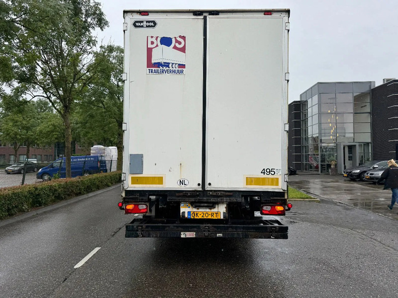Van Hool 3B2014 - BPW + STEERING AXLE + LOADLIFT - Полуприцеп-фургон: фото 4 Van Hool 3B2014 - BPW + STEERING AXLE + LOADLIFT - Полуприцеп-фургон: фото 4