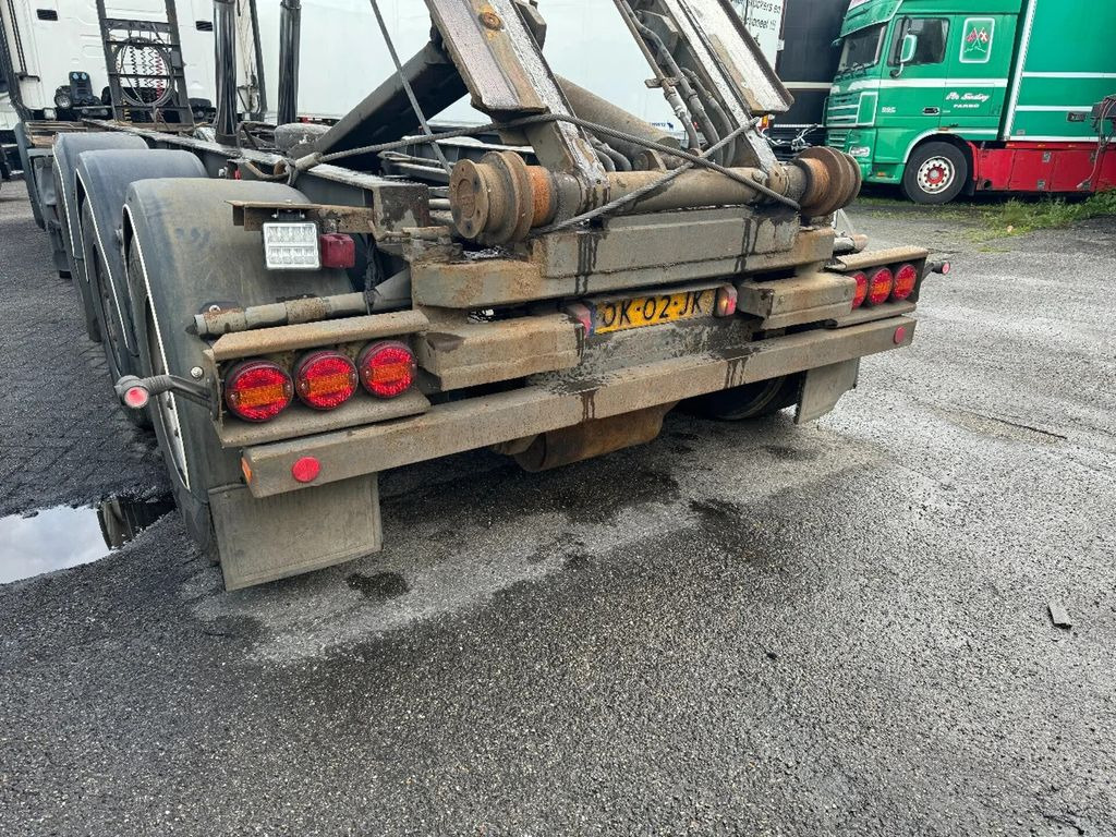 Vanhool CABLE AND KIPPING SYSTEM 3X BPW AXLE FRONT LIFTI  в лизинг Vanhool CABLE AND KIPPING SYSTEM 3X BPW AXLE FRONT LIFTI: фото 10
