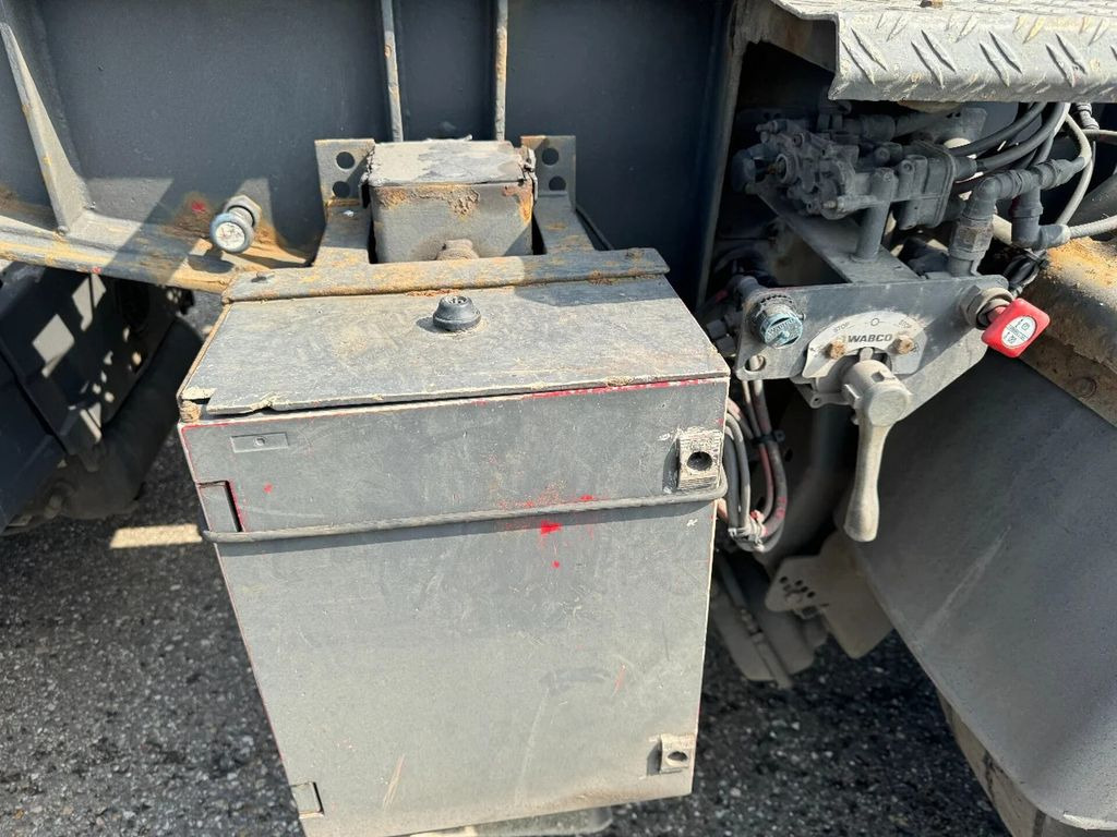 Vanhool CABLE AND KIPPING SYSTEM 3X BPW AXLE FRONT LIFTI  в лизинг Vanhool CABLE AND KIPPING SYSTEM 3X BPW AXLE FRONT LIFTI: фото 12