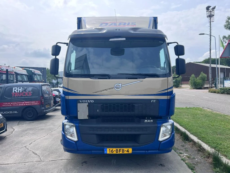 Volvo FE 250 4X2 EURO 6 - 19 TON + DHOLLANDIA - Тентованный грузовик: фото 2 Volvo FE 250 4X2 EURO 6 - 19 TON + DHOLLANDIA - Тентованный грузовик: фото 2