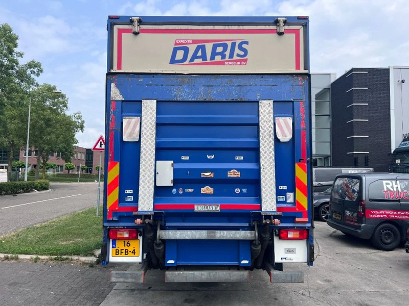 Volvo FE 250 4X2 EURO 6 - 19 TON + DHOLLANDIA - Тентованный грузовик: фото 5 Volvo FE 250 4X2 EURO 6 - 19 TON + DHOLLANDIA - Тентованный грузовик: фото 5