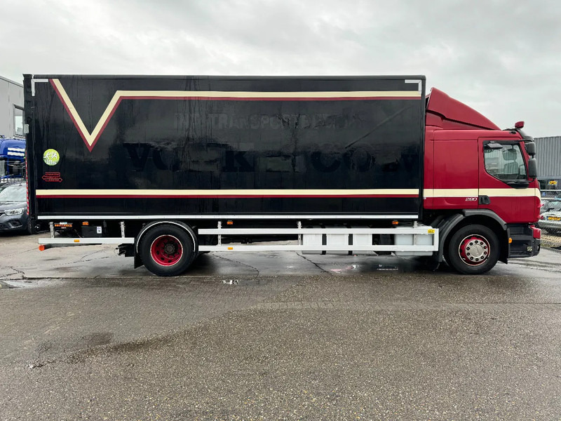 Volvo FE 280 4X2 BOX DHOLLANDIA LIFT TÜV TILL 01-2026 - Грузовик с закрытым кузовом: фото 4 Volvo FE 280 4X2 BOX DHOLLANDIA LIFT TÜV TILL 01-2026 - Грузовик с закрытым кузовом: фото 4